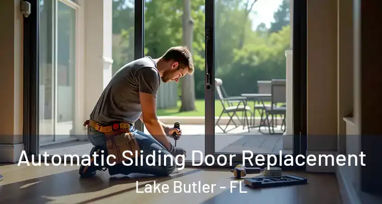  Automatic Sliding Door Replacement Lake Butler - FL