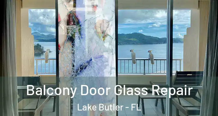  Balcony Door Glass Repair Lake Butler - FL