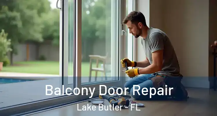  Balcony Door Repair Lake Butler - FL