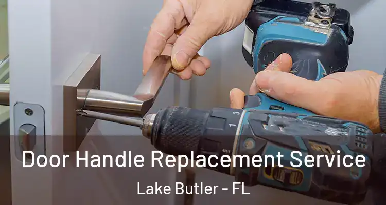 Door Handle Replacement Service Lake Butler - FL