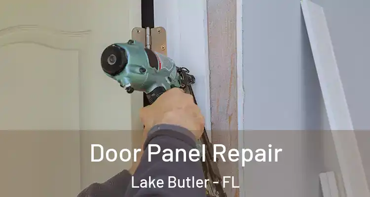  Door Panel Repair Lake Butler - FL