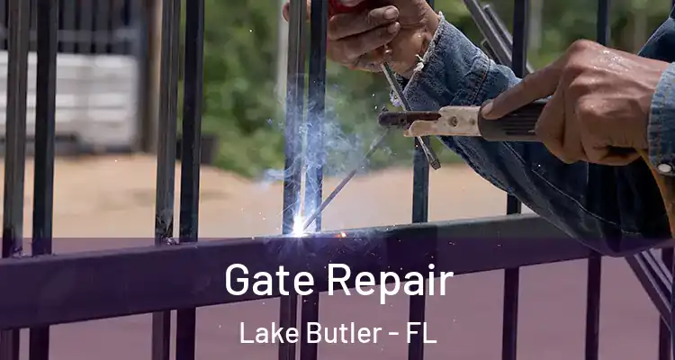  Gate Repair Lake Butler - FL