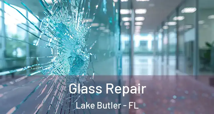  Glass Repair Lake Butler - FL