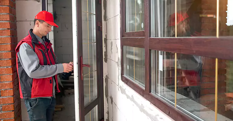 Comprehensive Commercial Door Repair Services in Lake Butler, FL