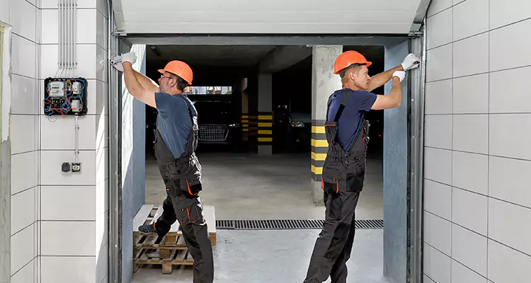 Commercial Garage Doors Near Me in Lake Butler, FL