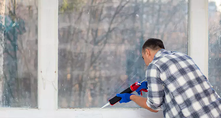 Caulking Around Door Jambs Repair in Lake Butler, FL