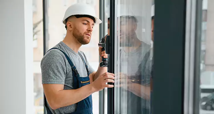 Glass Door Repair in Lake Butler, FL