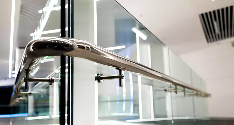 Exterior Glass Railing System Repair in Lake Butler, FL