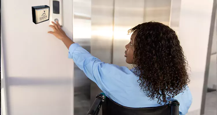 Handicap Push Button Repair in Lake Butler, FL