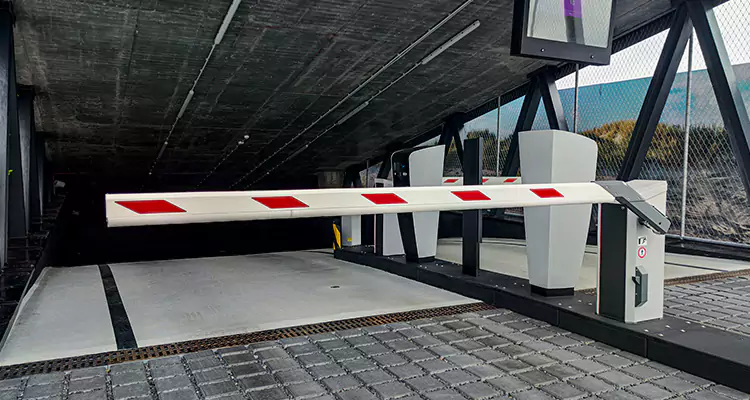 Park Plus Boom Barrier Repair in Lake Butler, FL