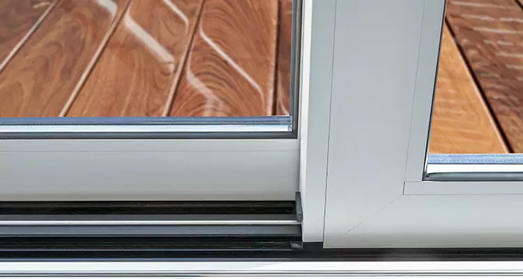 Patio Door Jammed Shut in Lake Butler, FL