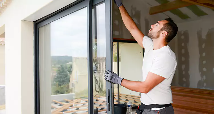 Patio Sliding Glass Door Replacement Rollers in Lake Butler, FL