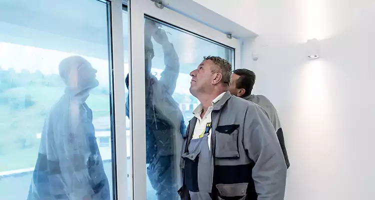 Retractable Screen Door Repair in Lake Butler, FL