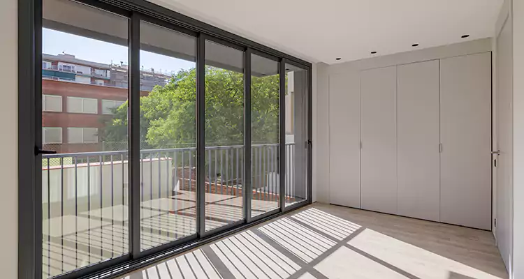 Balcony Sliding Glass Doors in Lake Butler, FL