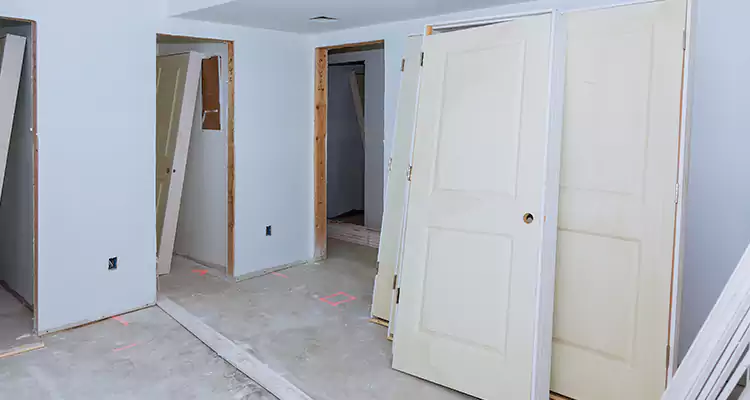 Broken Door Frame Repair in Lake Butler, FL