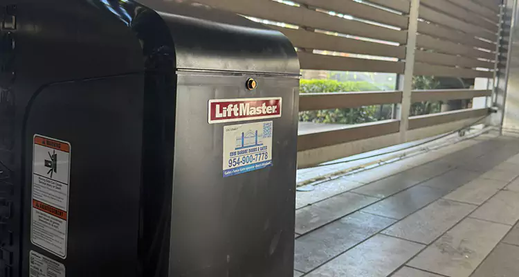 Liftmaster Gate Repair in Lake Butler, FL