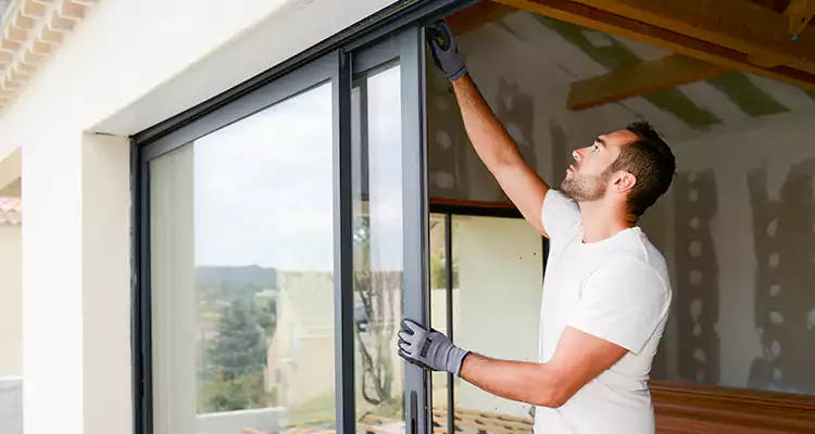 Patio Glass Panels Repair in Lake Butler, FL