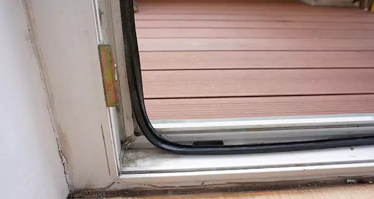 Repair Patio Doors Leaking at Bottom in Lake Butler, FL