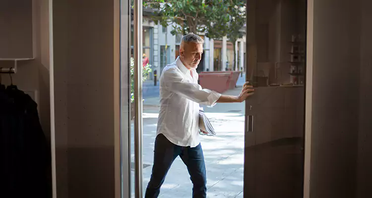 Track Cleaning and Repair for Stuck Doors in Lake Butler, FL