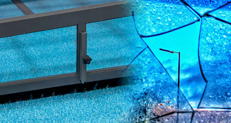 Pool Enclosure Door Hardware Repair in Lake Butler, FL
