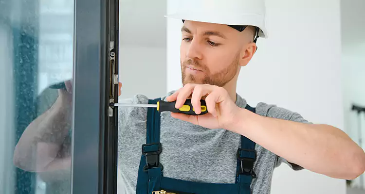 Andersen Sliding Door Latch Repair in Lake Butler, FL