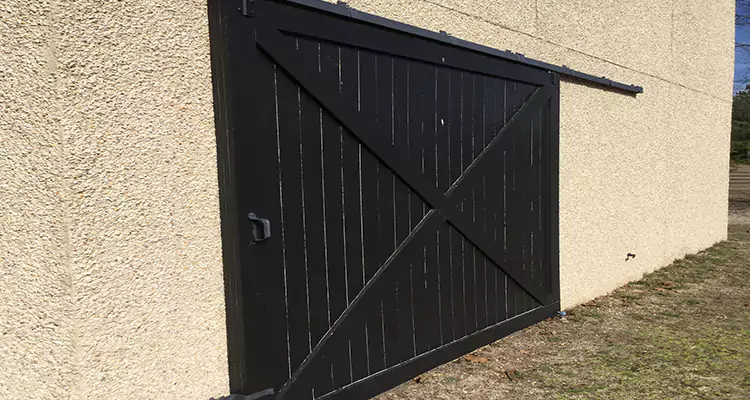 Sliding Barn Door Stuck Maintenance in Lake Butler, FL