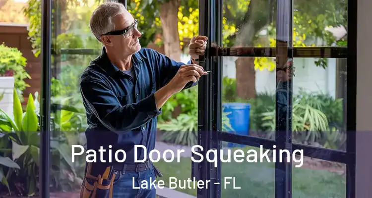  Patio Door Squeaking Lake Butler - FL