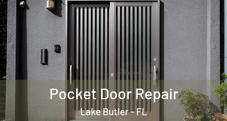  Pocket Door Repair Lake Butler - FL