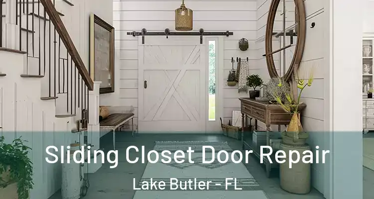  Sliding Closet Door Repair Lake Butler - FL