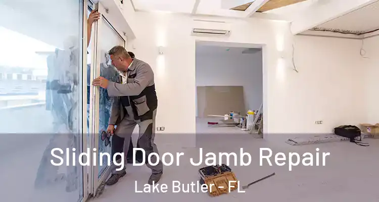  Sliding Door Jamb Repair Lake Butler - FL